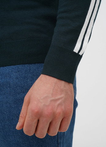 Темно-зеленый демисезонный джемпер джемпер Trend Collection