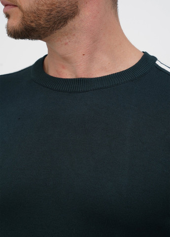 Темно-зеленый демисезонный джемпер джемпер Trend Collection