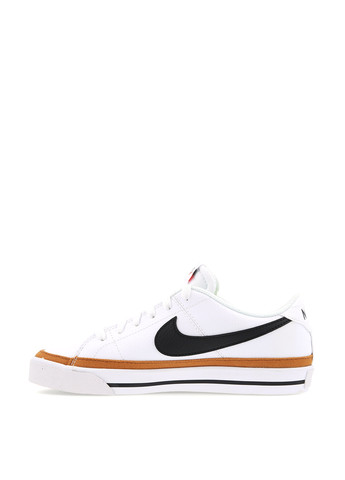 Белые кеды Nike COURT LEGACY NEXT NATURE