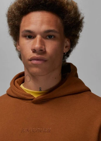 Худи FJ1966-281 Jordan Wordmark Fleece (326888154)