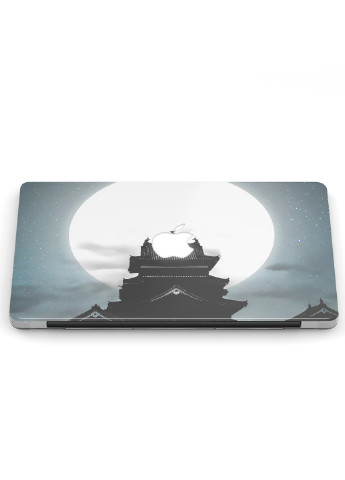 Чохол пластиковий для Apple MacBook Air 13 A1466/A1369 Арт (Art) (6351-2162) MobiPrint (218987542)