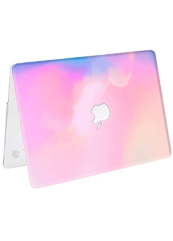 Чехол пластиковый для Apple MacBook Pro 15 A1707 / A1990 Градиент (9649-2515) MobiPrint (218867507)