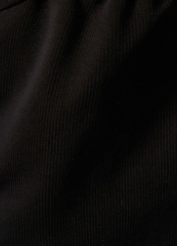 Черная кэжуал юбка KOTON