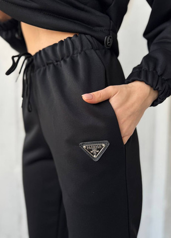 Костюм (толстовка, брюки) Fashion (337578360)