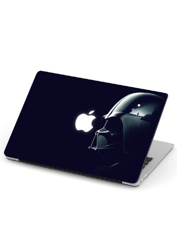 Чохол пластиковий для Apple MacBook 12 A1534 / A1931 Дарт Вейдер Зоряні війни (Darth Vader) (3365-2506) MobiPrint (218867756)