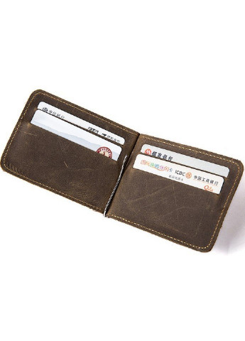 Затискач для купюр шкіряний Vintage (252086645)