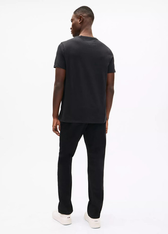 Чорна футболка Tommy Hilfiger