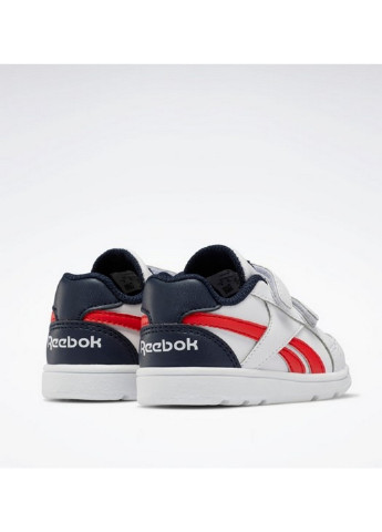 Белые всесезон кроссовки Reebok