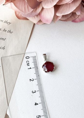 Підвіска Silver Flame (295365955)