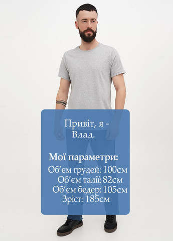 Синие демисезонные прямые джинсы Tramper Straight Mustang