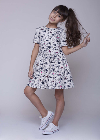 Молочное платье Kids Couture (195249465)