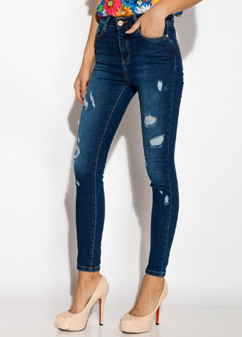 Джинсы Time of Style - (135972685)