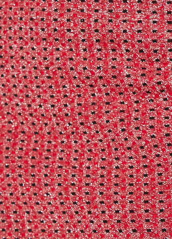 Красная кэжуал в горошек юбка KOTON карандаш