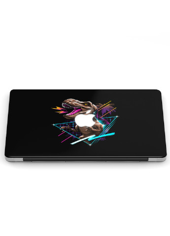 Чехол пластиковый для Apple MacBook Pro 15 A1707/A1990 Арт динозавр (Art dinosaur) (9649-2167) MobiPrint (218987958)