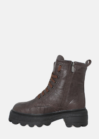 Зимние ботинки re2715-1-2208 коричневый El passo