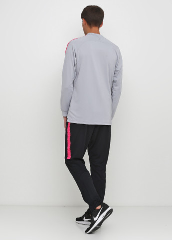 Комбинированный демисезонный костюм (кофта, брюки) брючный Nike PSG M NK DRY SQD TRK SUIT K