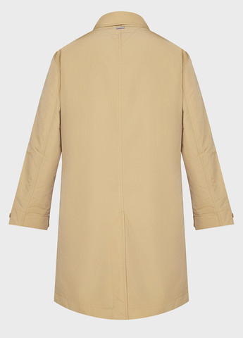 Плащ Tommy Hilfiger на пуговицах прямой (306814028)