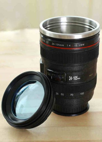 Термокружка Об'єктив lens cup, 350 мл UFT (45470481)