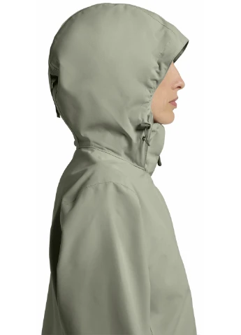 Ветровка TRAILTIME 2L JKT Jack Wolfskin (328434734}
