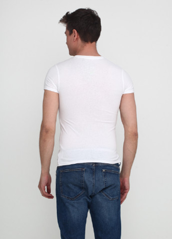 Белая футболка Esprit