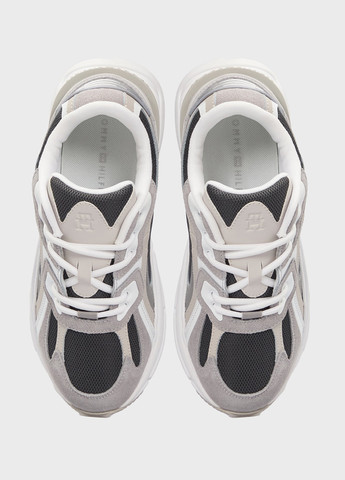 Кросівки Tommy Hilfiger сірі всесезони (347149710)