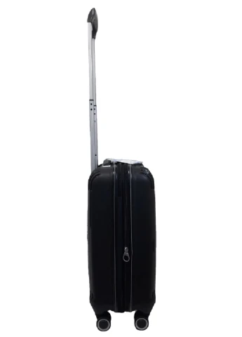 Чемодан пластиковый малый 55 см AIRTEX 637 (251854841)