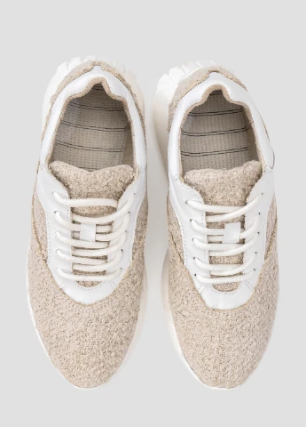 Кросівки Canape Scarpe бежеві демісезони (316264864)