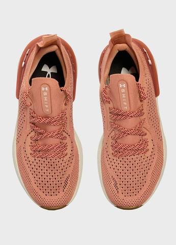 Кросівки Under Armour рожеві всесезони (327382917)