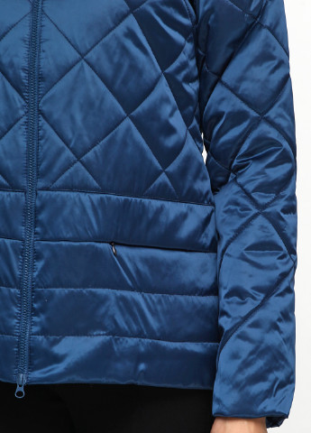Темно-синяя демисезонная куртка Westland