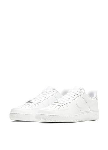 Білі кеди Nike AIR FORCE 1'07