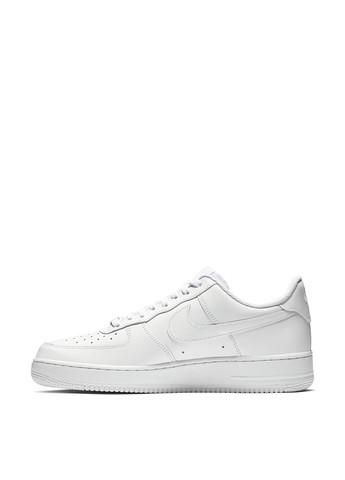 Білі кеди Nike AIR FORCE 1'07