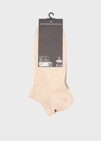 Комбіновані шкарпетки (2 пари) Tommy Hilfiger логотипи (347246543)