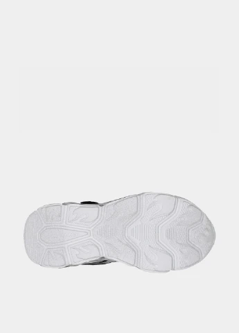 Черные демисезонные кроссовки Skechers