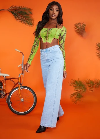 Верхній PrettyLittleThing (253135288)