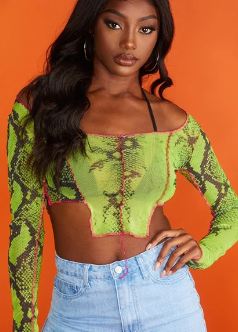 Верхній PrettyLittleThing (253135288)