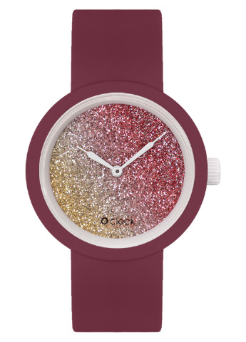 Жіночий годинник Пурпурний O bag o clock (243788472)