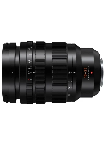 Объектив Micro 4/3 Lens 10-25mm f/1.7 ASPH.Lumix G (H-X1025E) Panasonic (251420663)