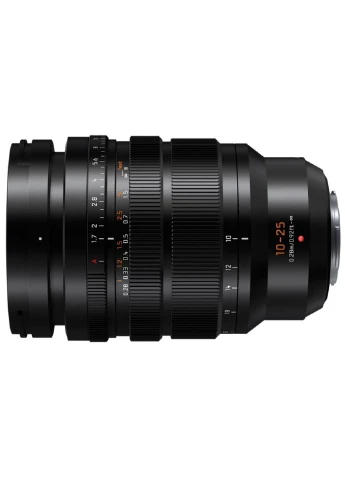 Объектив Micro 4/3 Lens 10-25mm f/1.7 ASPH.Lumix G (H-X1025E) Panasonic (251420663)