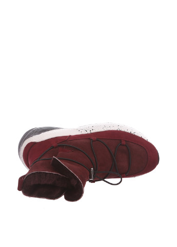 Зимние ботинки Dakkem без декора из натуральной замши