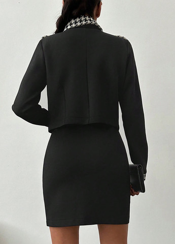 Костюм (жакет, платье) SHEIN (327884942)