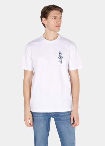 Біла футболка Colin's