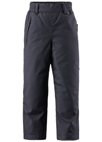 Грифельно-серые кэжуал зимние брюки прямые Reima