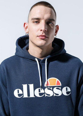 Худі SHC07407-429 Ellesse SL GOTTERO NAVY (322022441)