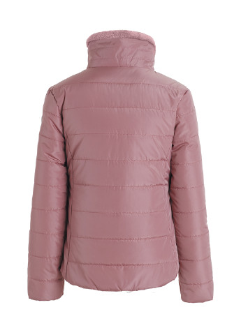 Розовая демисезонная куртка Regatta
