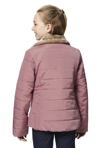 Рожева демісезонна куртка Regatta