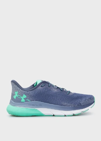 Сіро-синій кросівки літні Under Armour