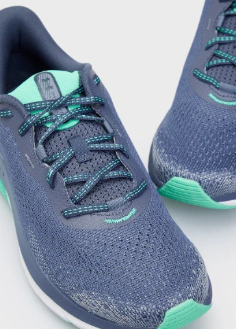 Сіро-синій кросівки літні Under Armour