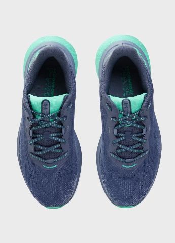Сіро-синій кросівки літні Under Armour