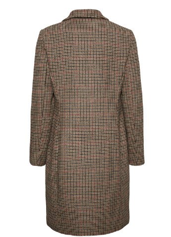 Коричневе демісезонне Пальто Vero Moda