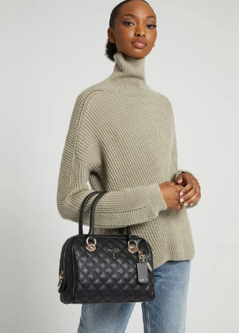 Сумка Guess CESSILY BOX SATCHEL (251444203)